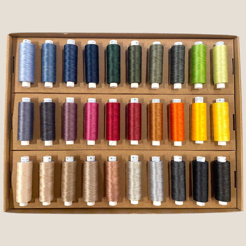 30 x 540yds Beautiful Color Pack