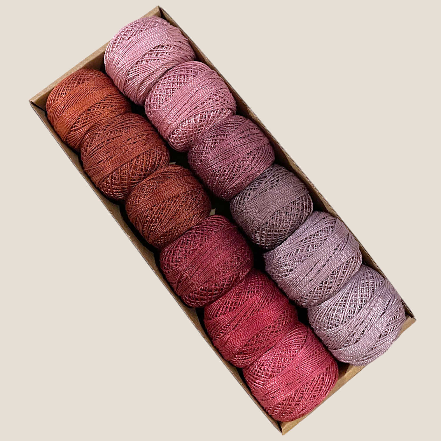 Hand Dyed Solids