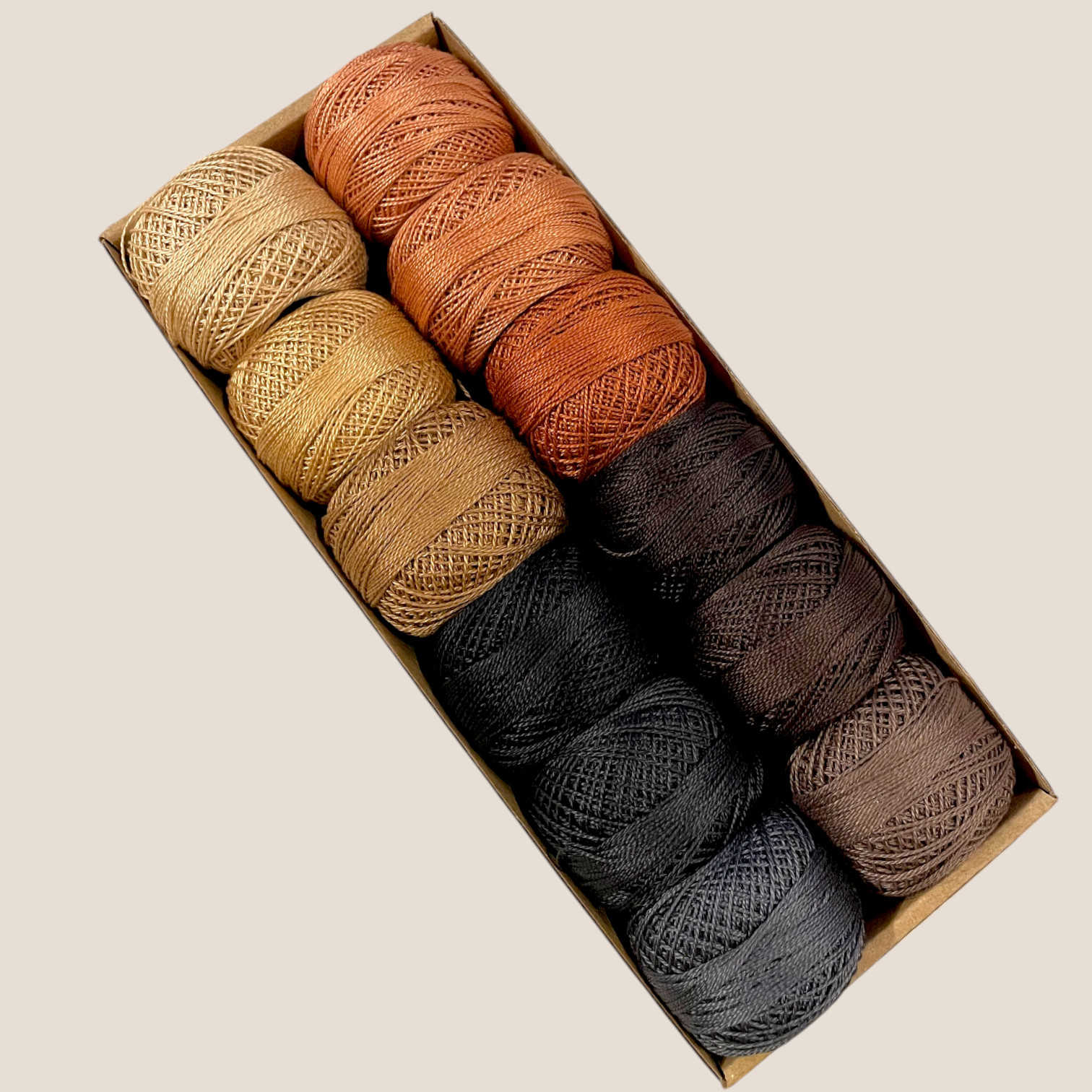 Hand Dyed Solids