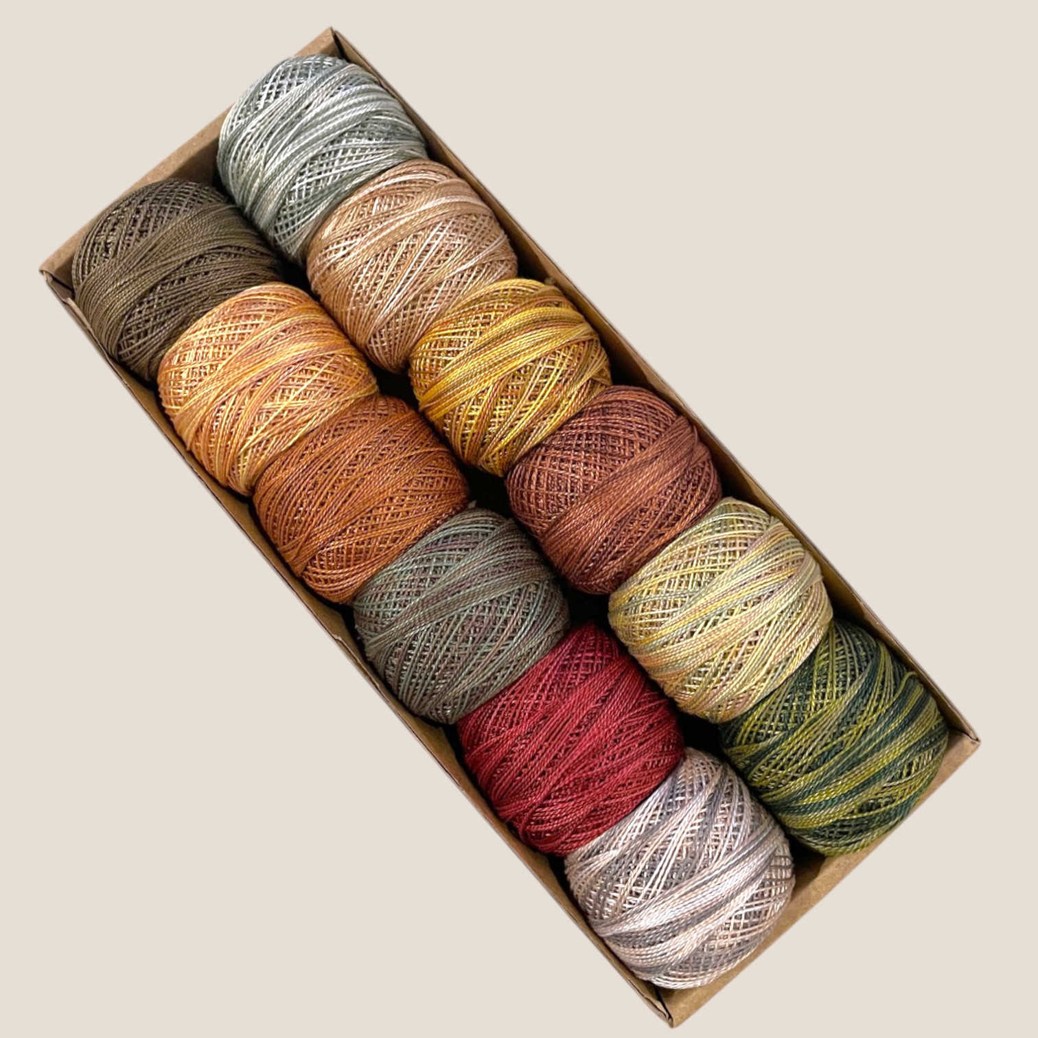 Lighter Shades