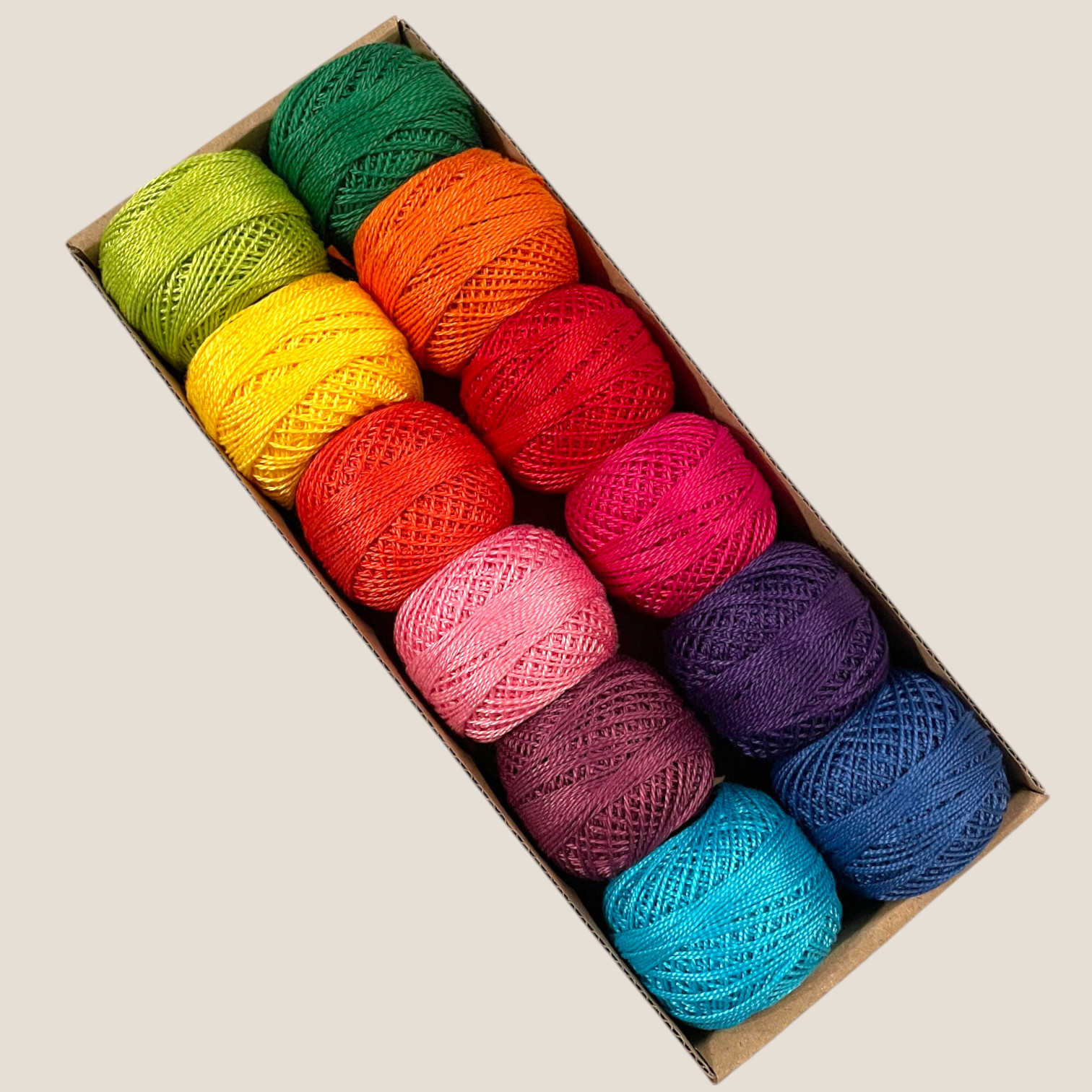 niversity Paint Box Collection- Designer: Sue Wojciechowski