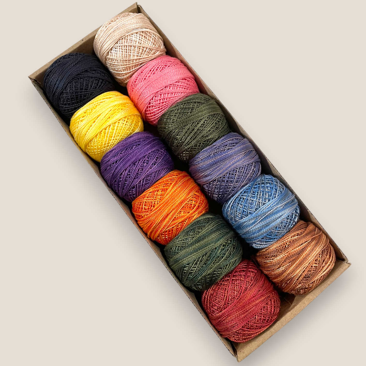 Designer Granny's Legacy Patterns