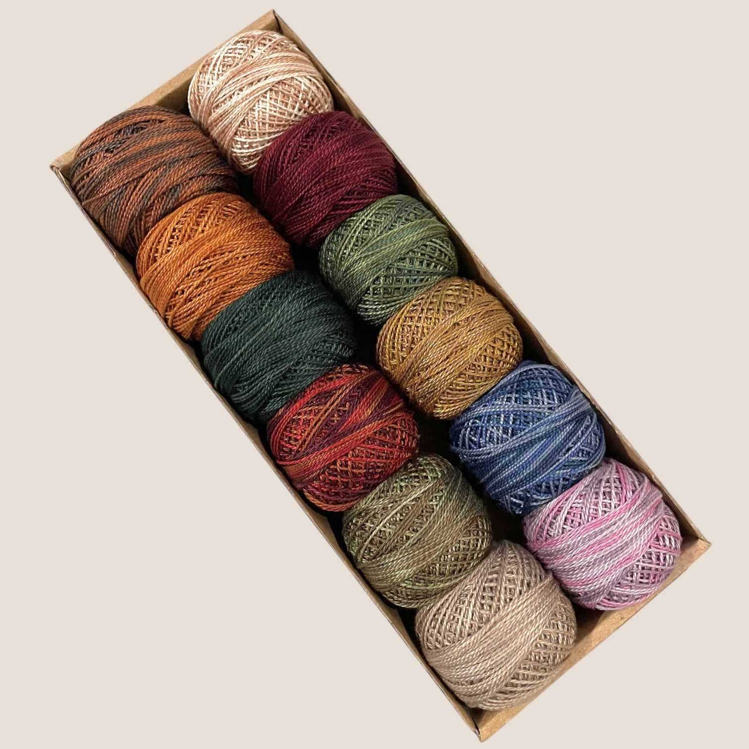 Signature Variegated Collection