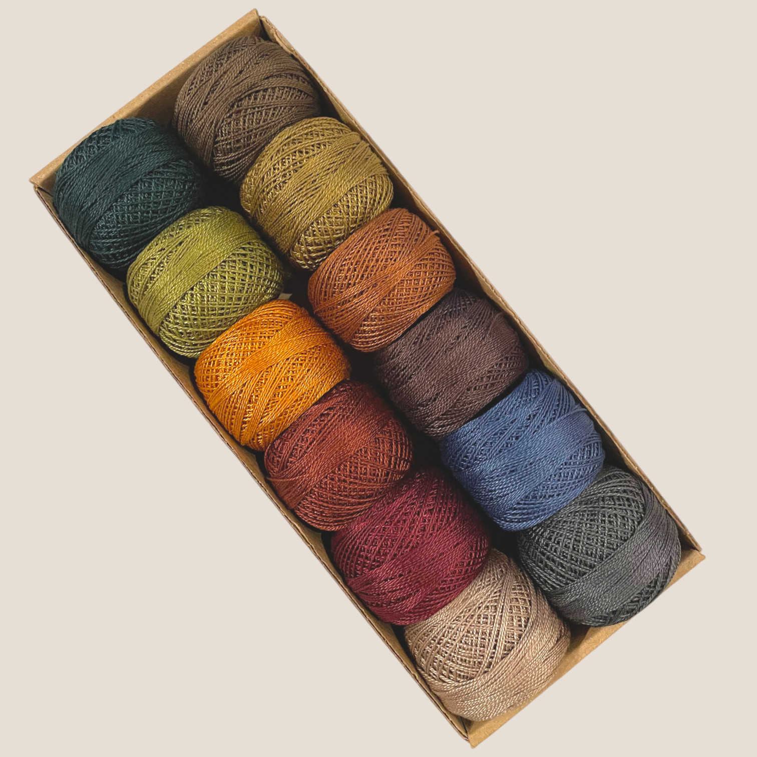 Signature Solids Collection