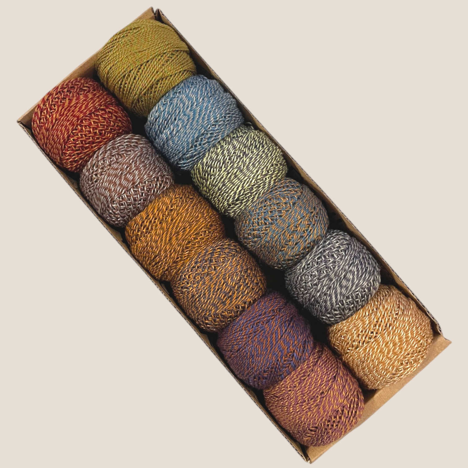 Twisted Tweed Again