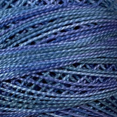 Indigo Painting