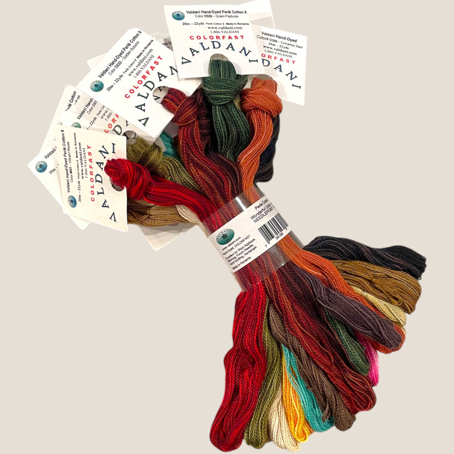 20 Skeins