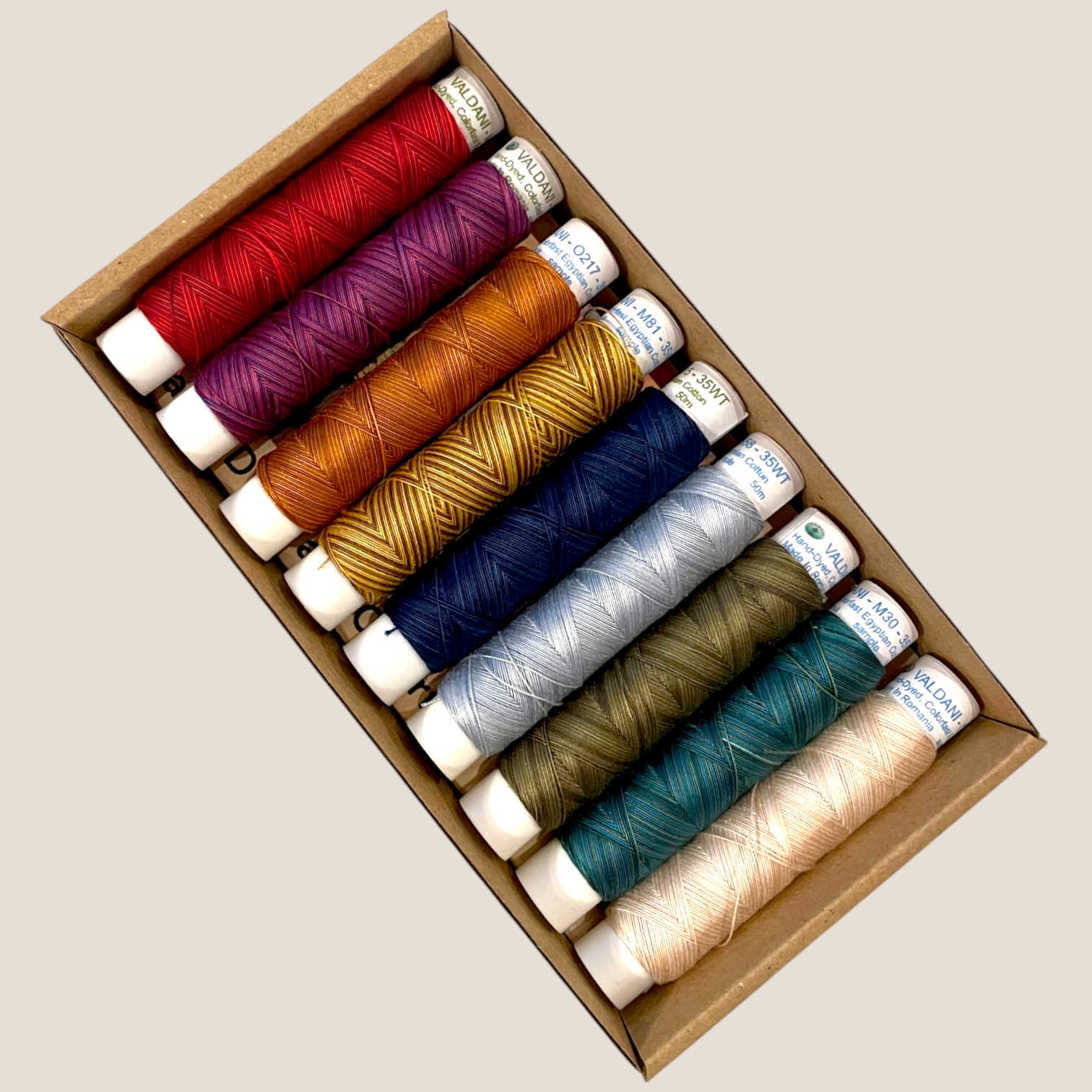Valdani Surprise Mix Sampler Box