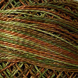 Copper Leaf