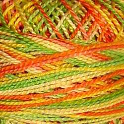 Orange, Kiwi &amp; Papaya