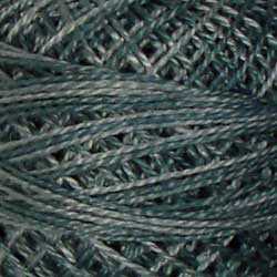 Tealish Blue