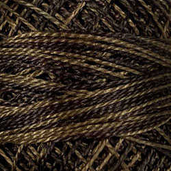 Blackened Khaki Brown