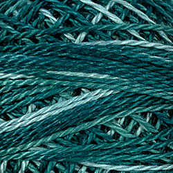 Caribbean Blue