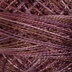 Antique Violet -  Vintage Hues Sampler for J. Paton