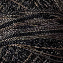 Aged Black -  Vintage Hues Sampler for J. Paton