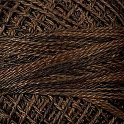 Brown - Vintage Hues Sampler for Jacqueline Paton