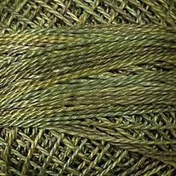Olive Green - Vintage Hues Sampler for J. Paton