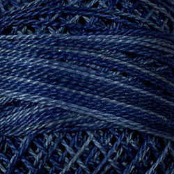 Withered Blue - Vintage Hues for J.Paton