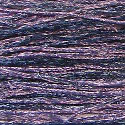 Shimmering Denim